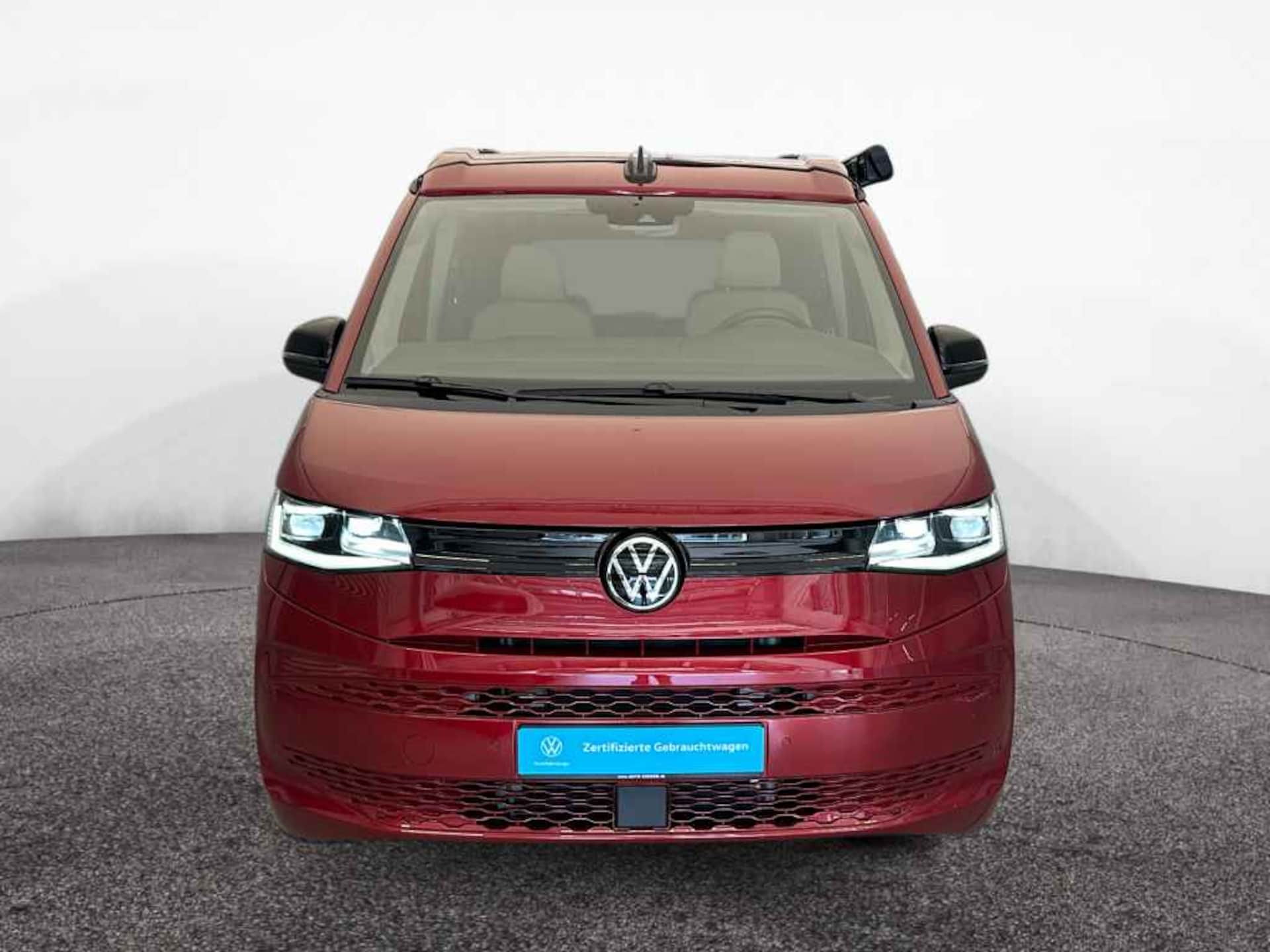 Volkswagen California Beach Tour