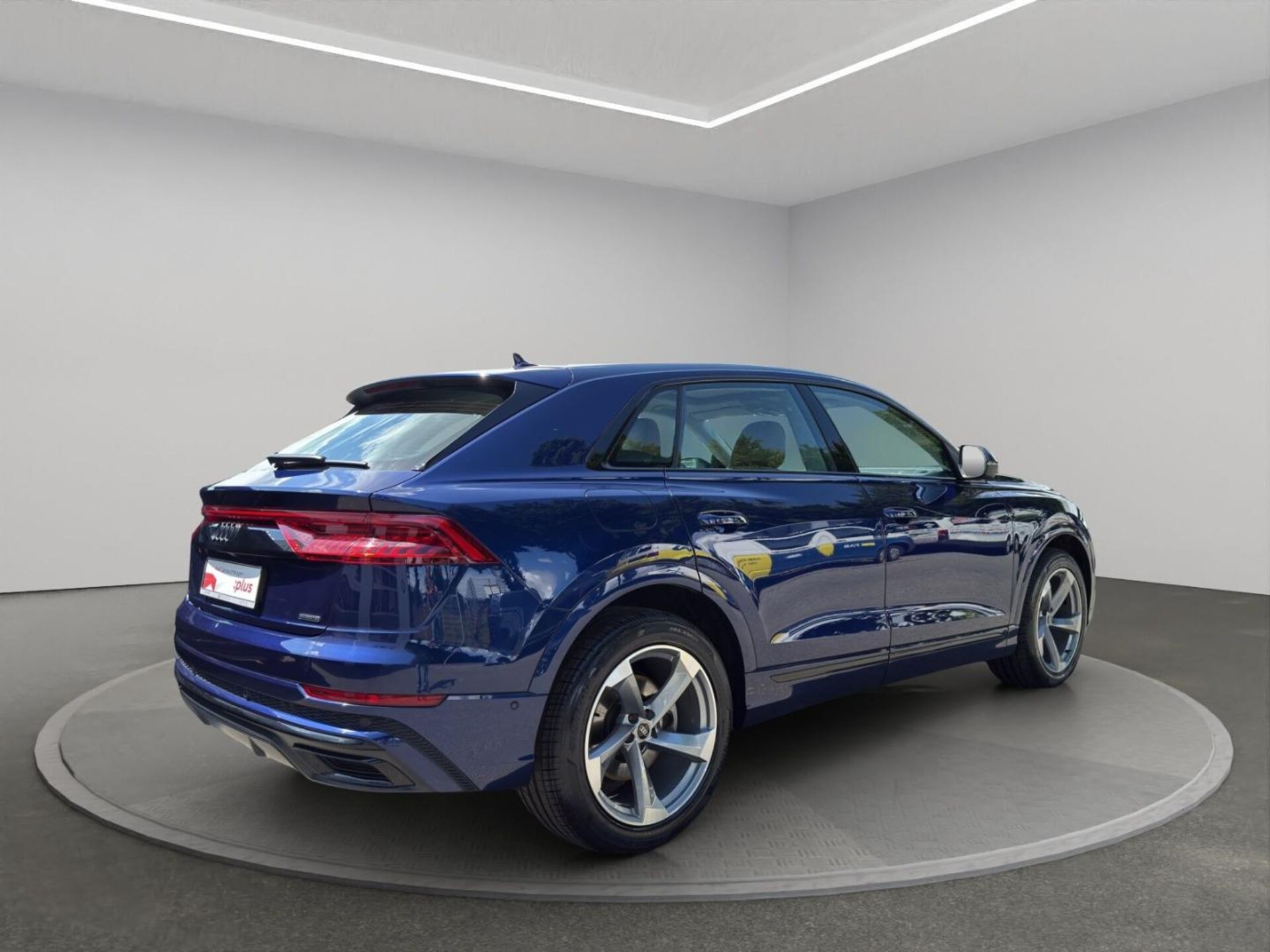 Audi Q8 SUV