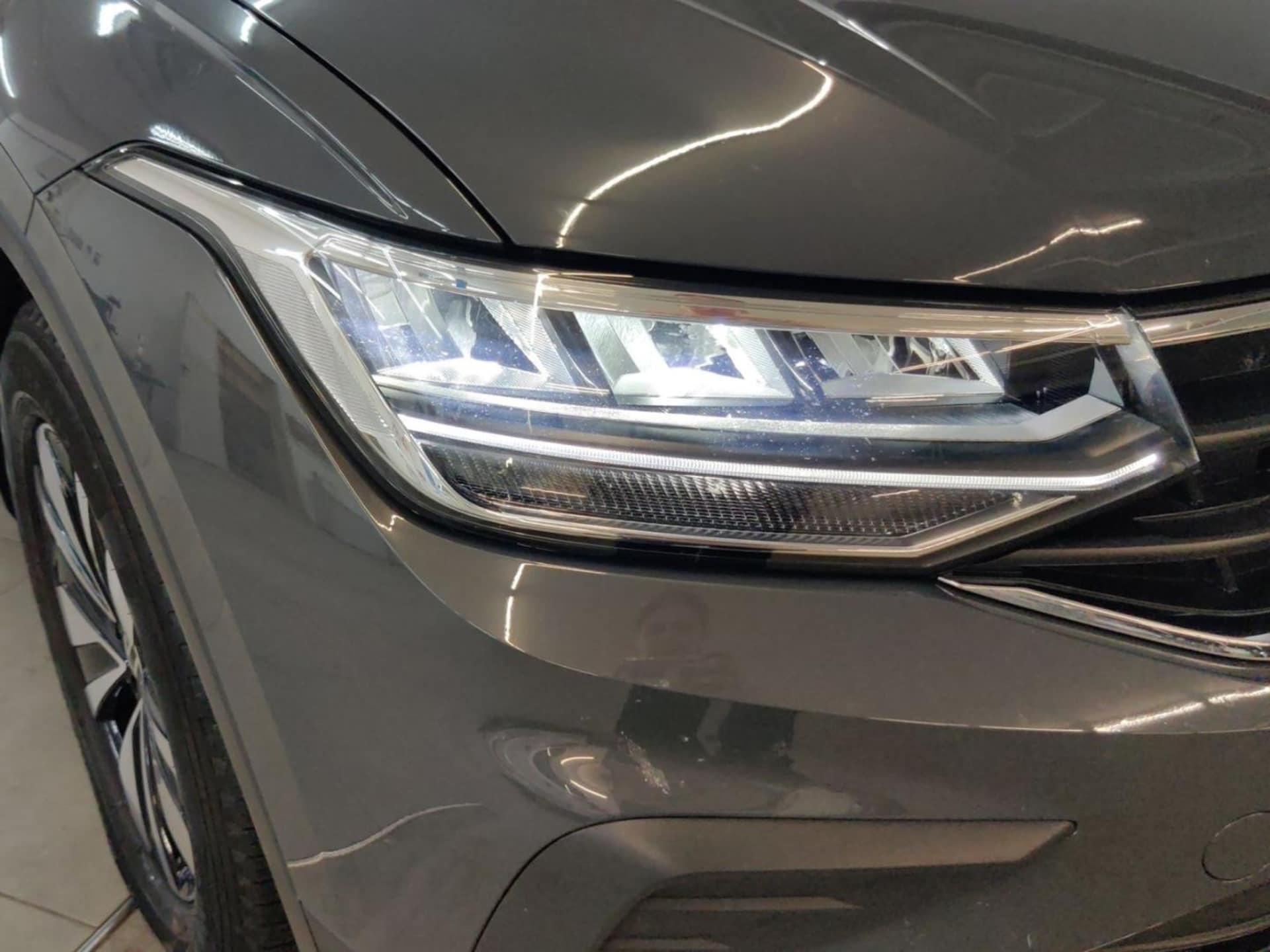 Volkswagen Tiguan MOVE