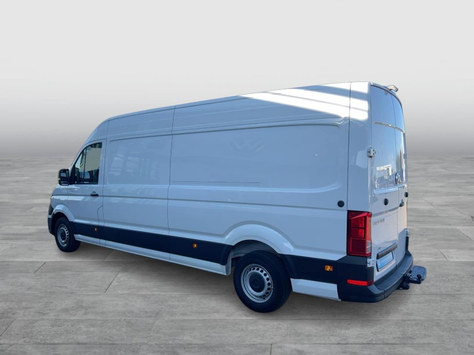 Volkswagen Crafter Kasten langer Radstand