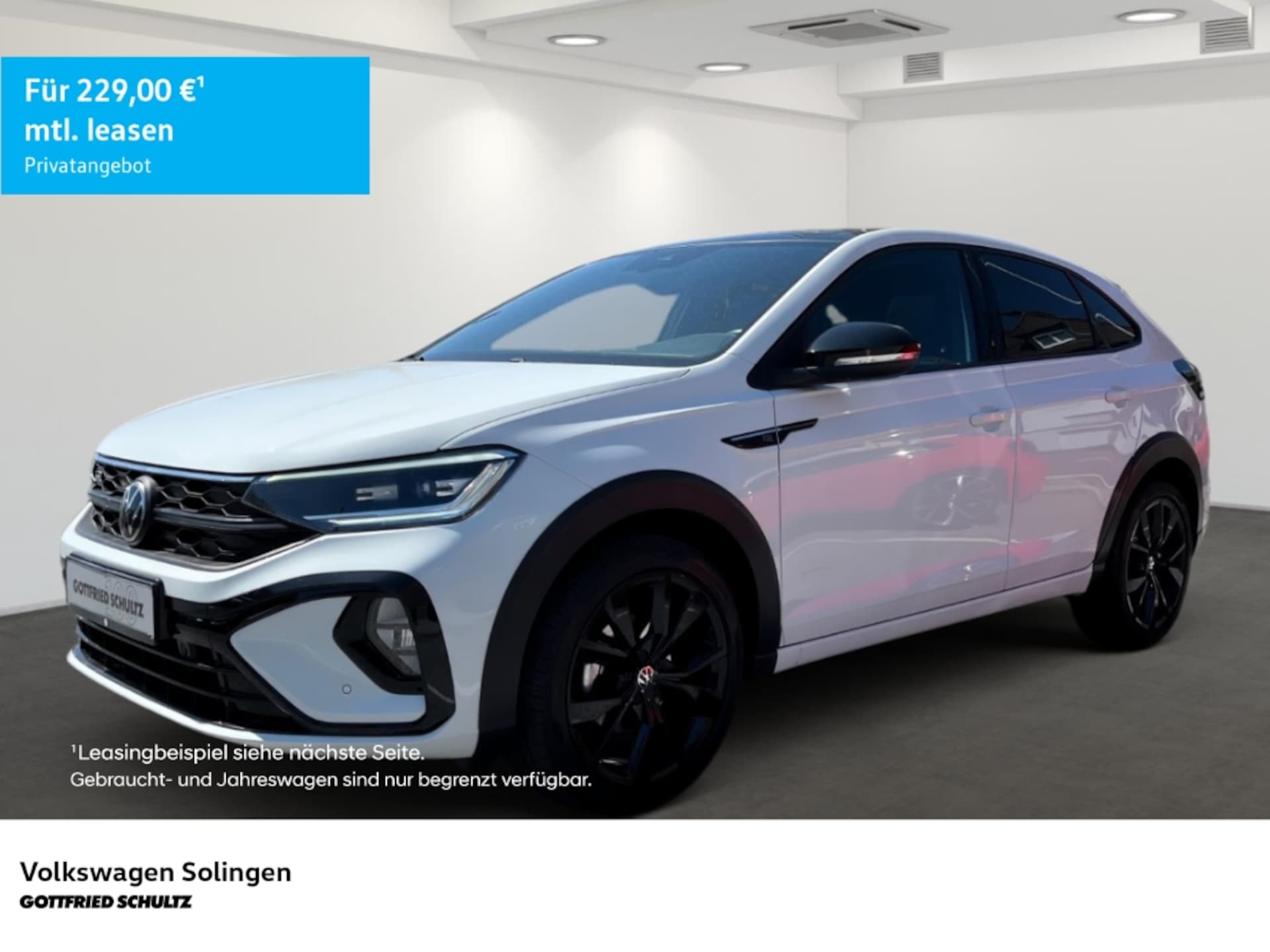 Volkswagen Taigo R-Line