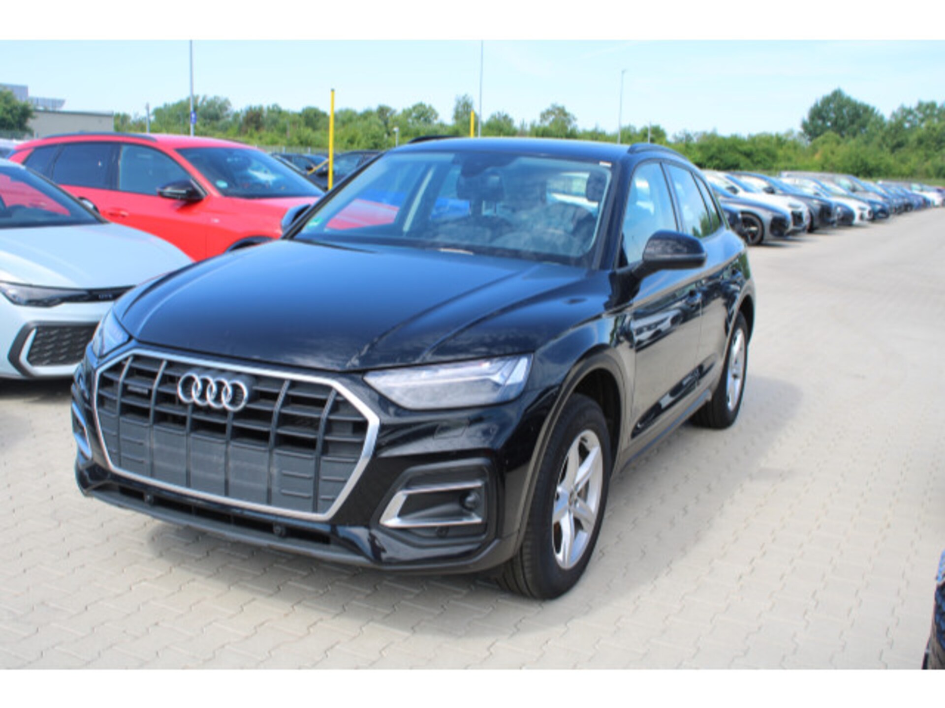 Audi Q5 TFSI e