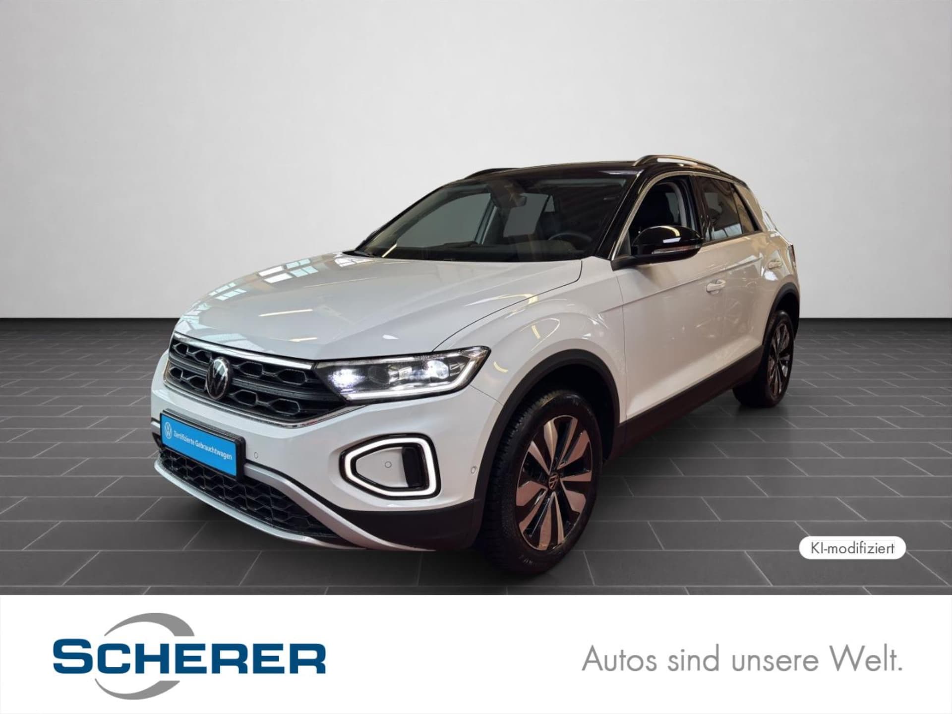 Volkswagen T-Roc Life
