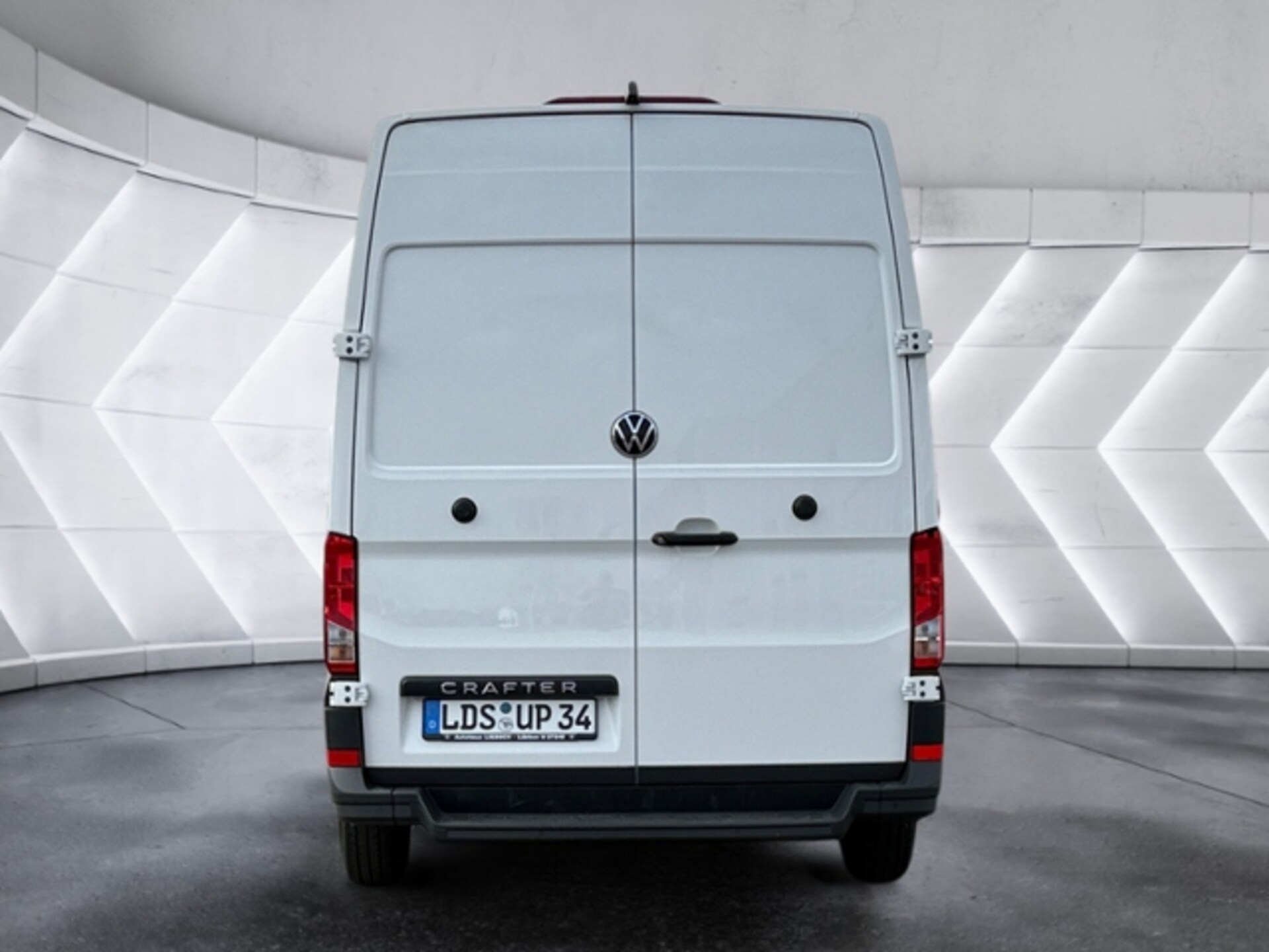 Volkswagen Crafter Kasten langer Radstand