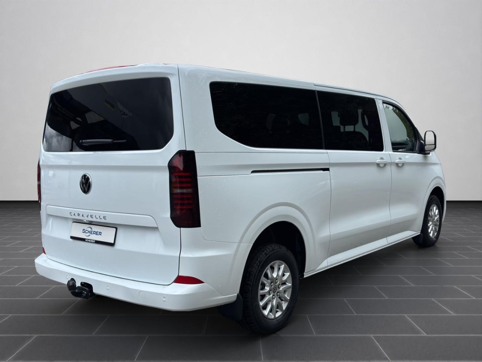 Volkswagen Caravelle langer Radstand Life