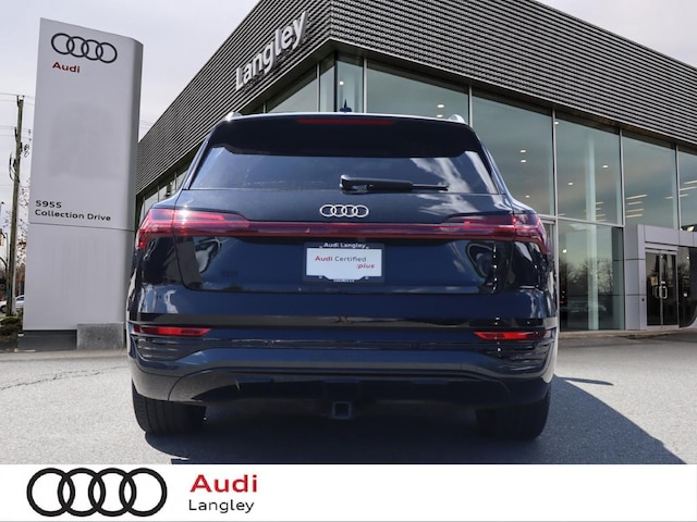 2024 Audi Q8 e-tron