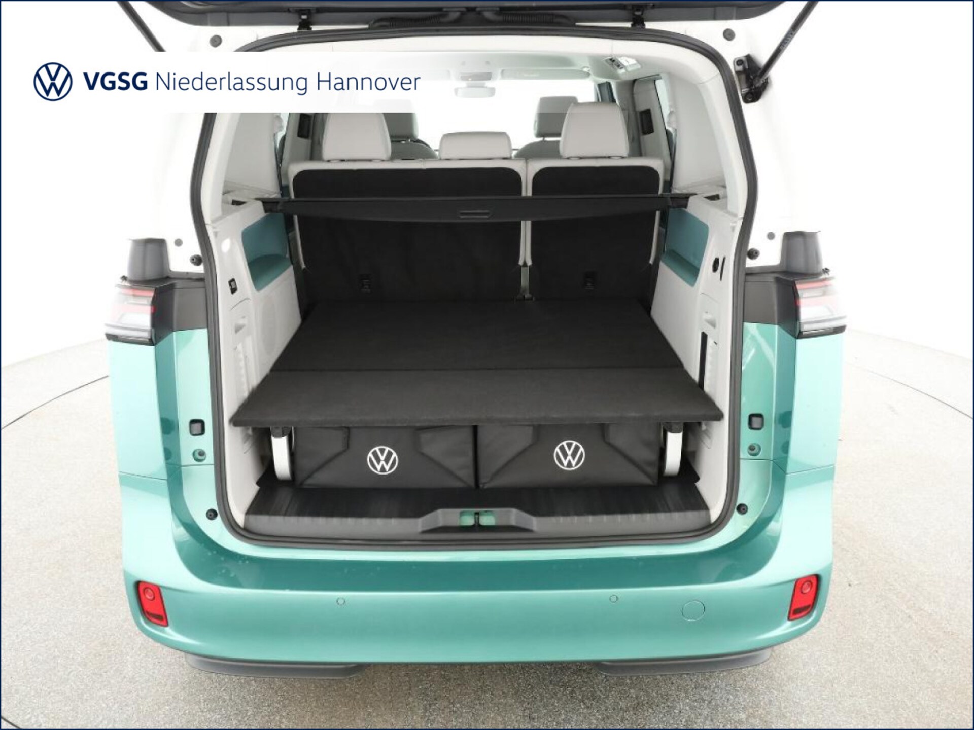 Volkswagen ID. Buzz Pro