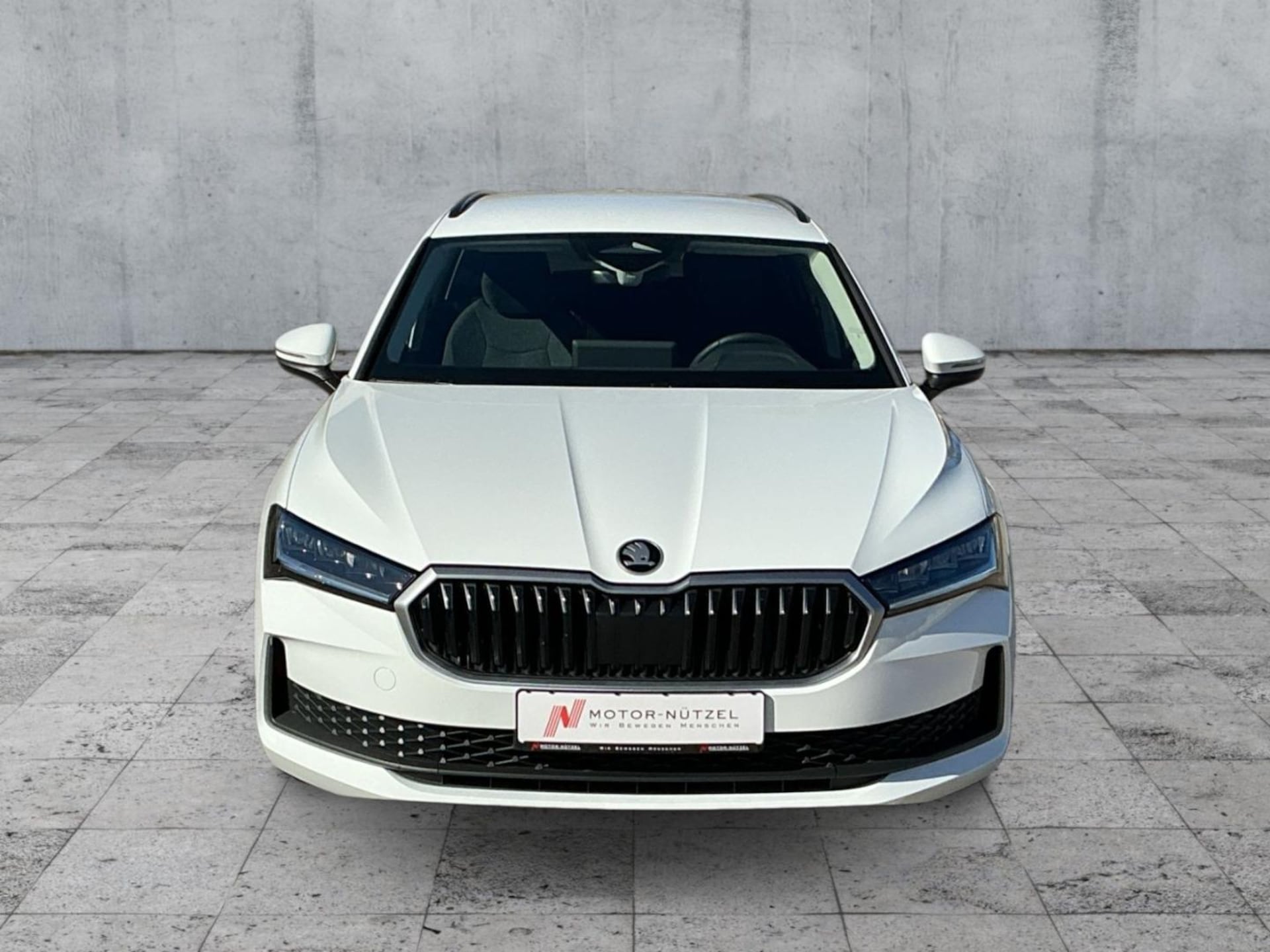 Skoda Superb Combi Essence