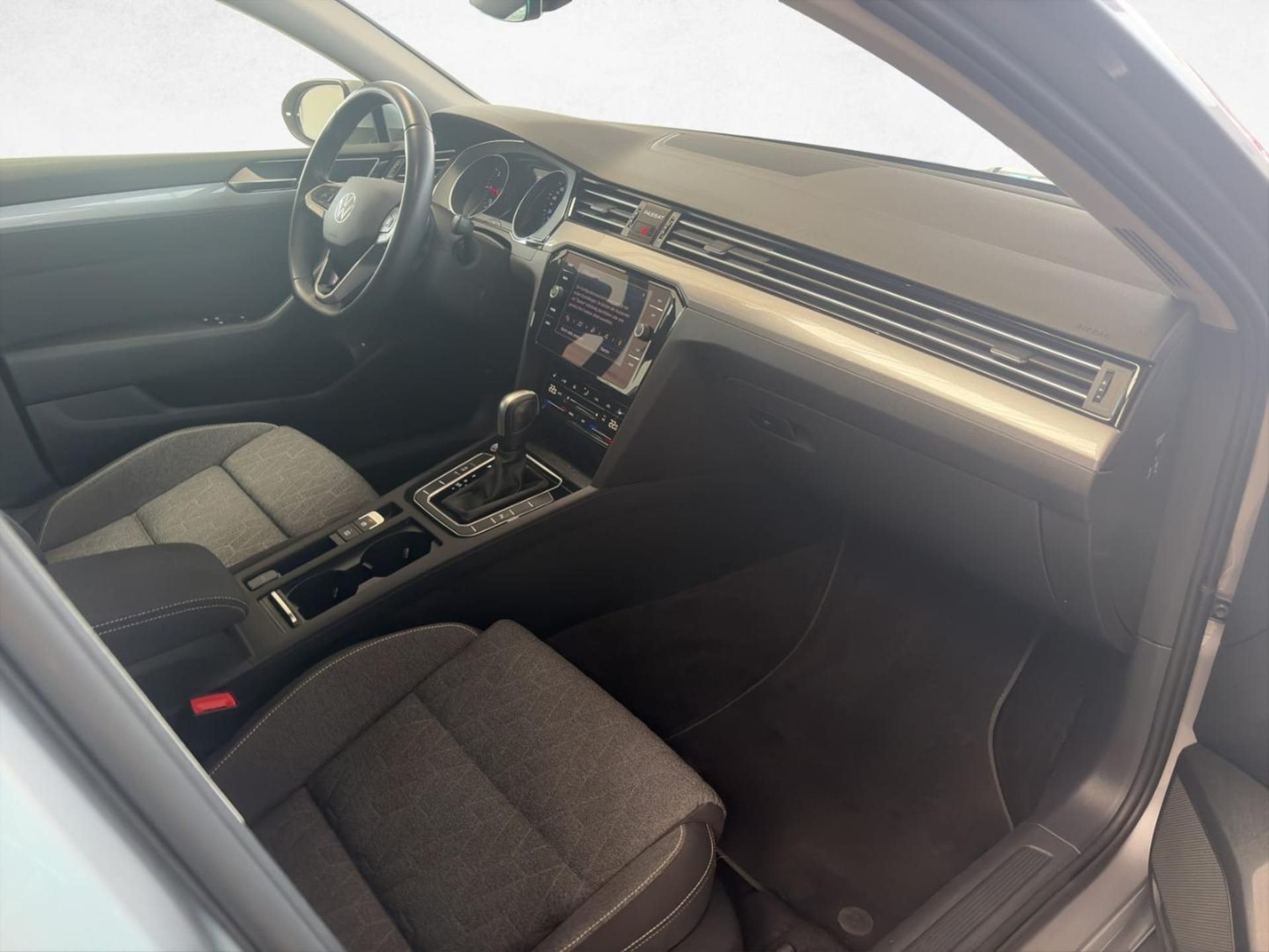 Volkswagen Passat Variant Business