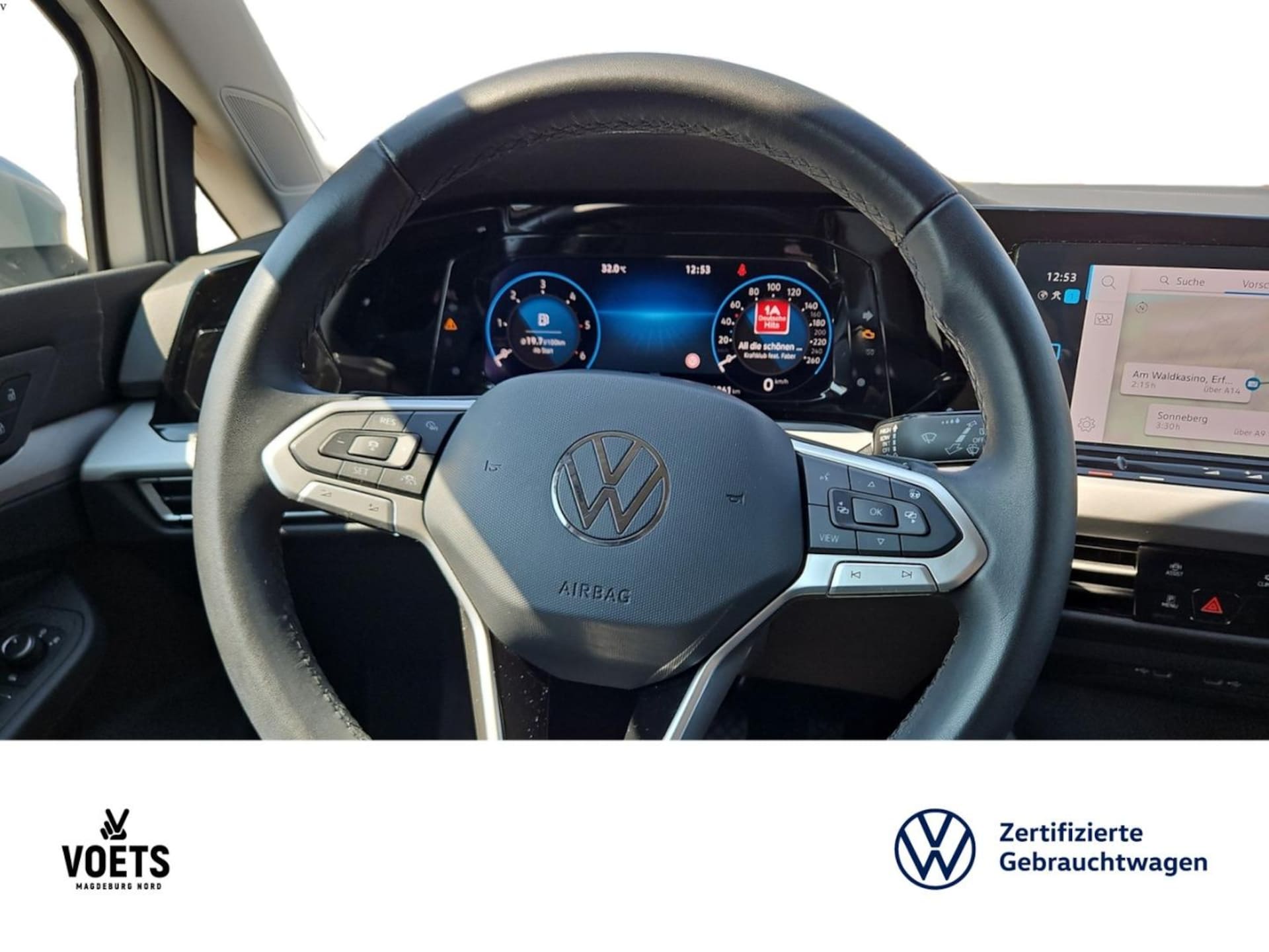 Volkswagen Golf Variant Life