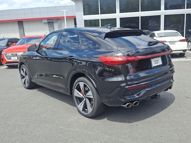 2026 Audi SQ5 Sportback