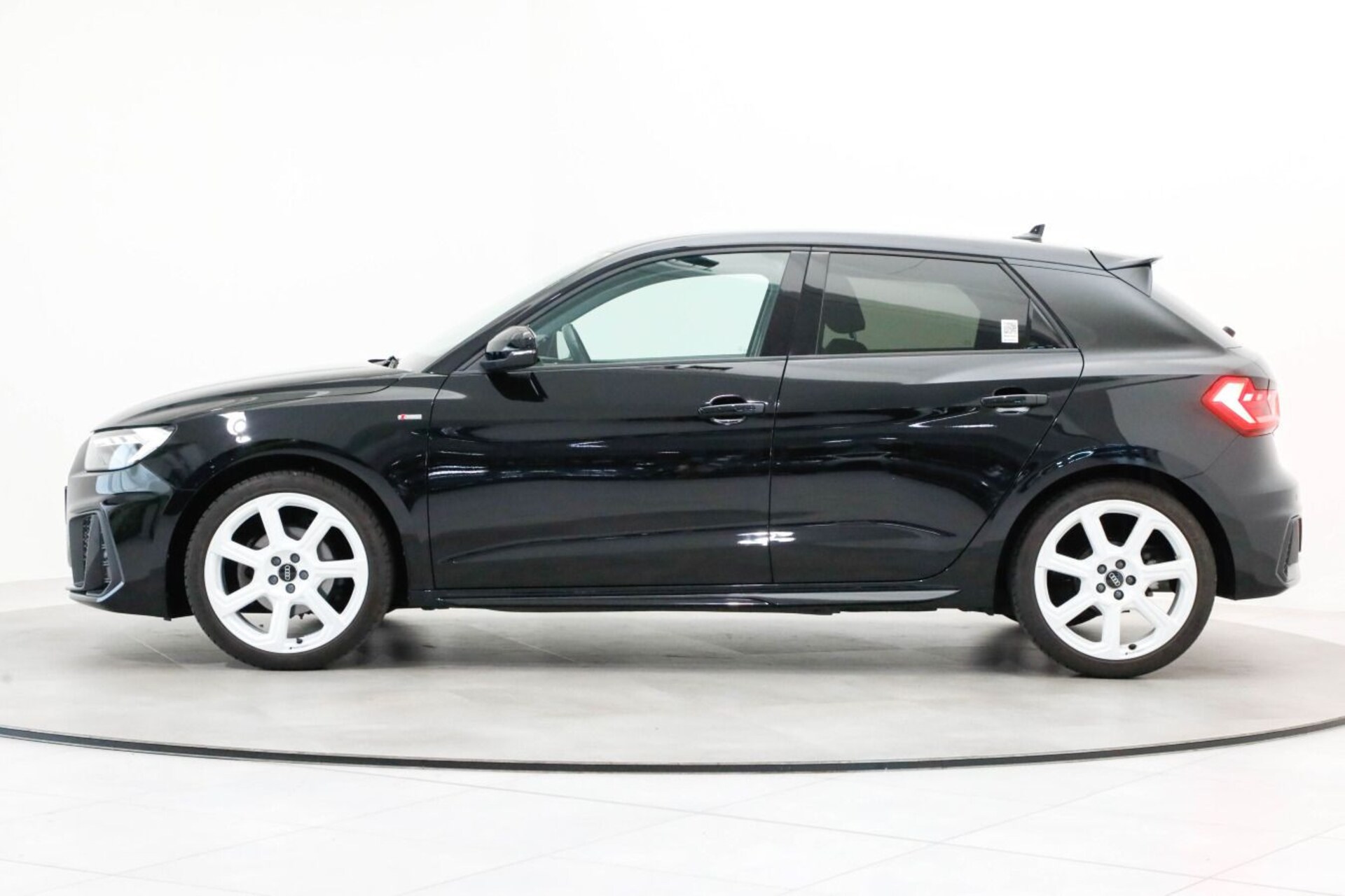 Audi A1 Sportback S line