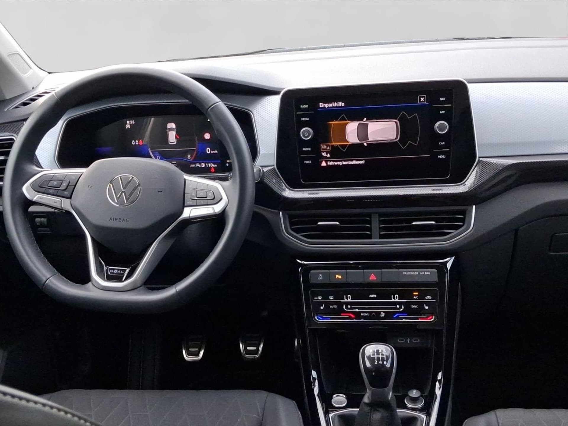 Volkswagen T-Cross Life