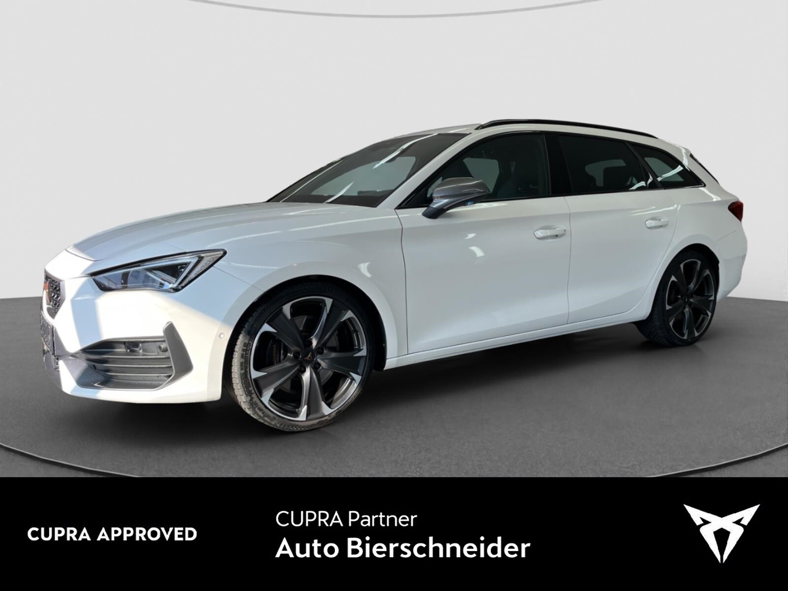 CUPRA Leon Sportstourer