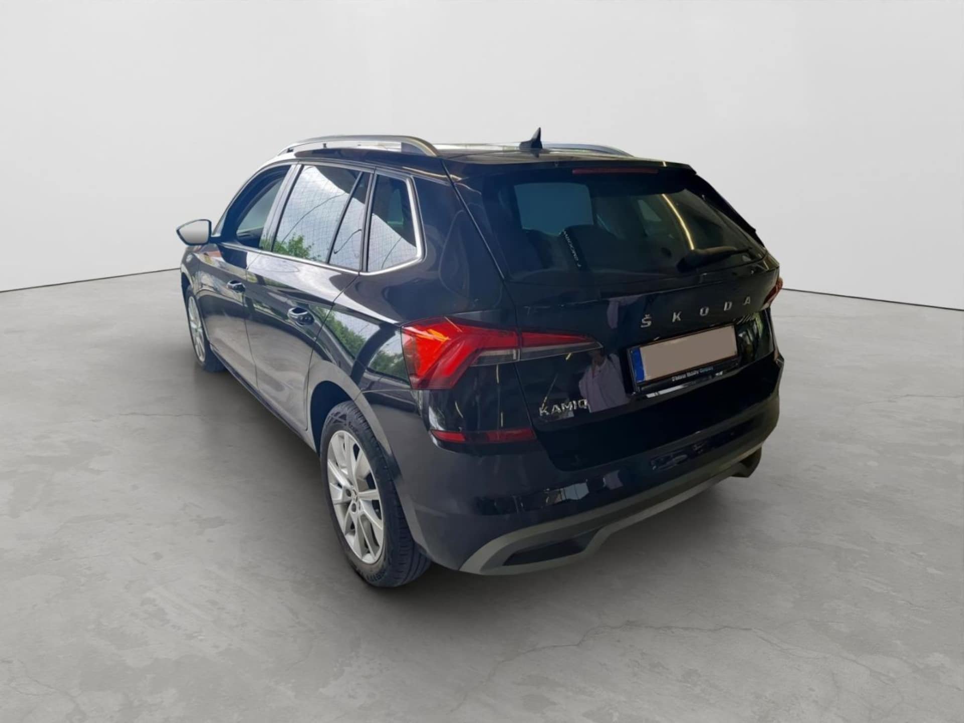 Skoda Kamiq Ambition