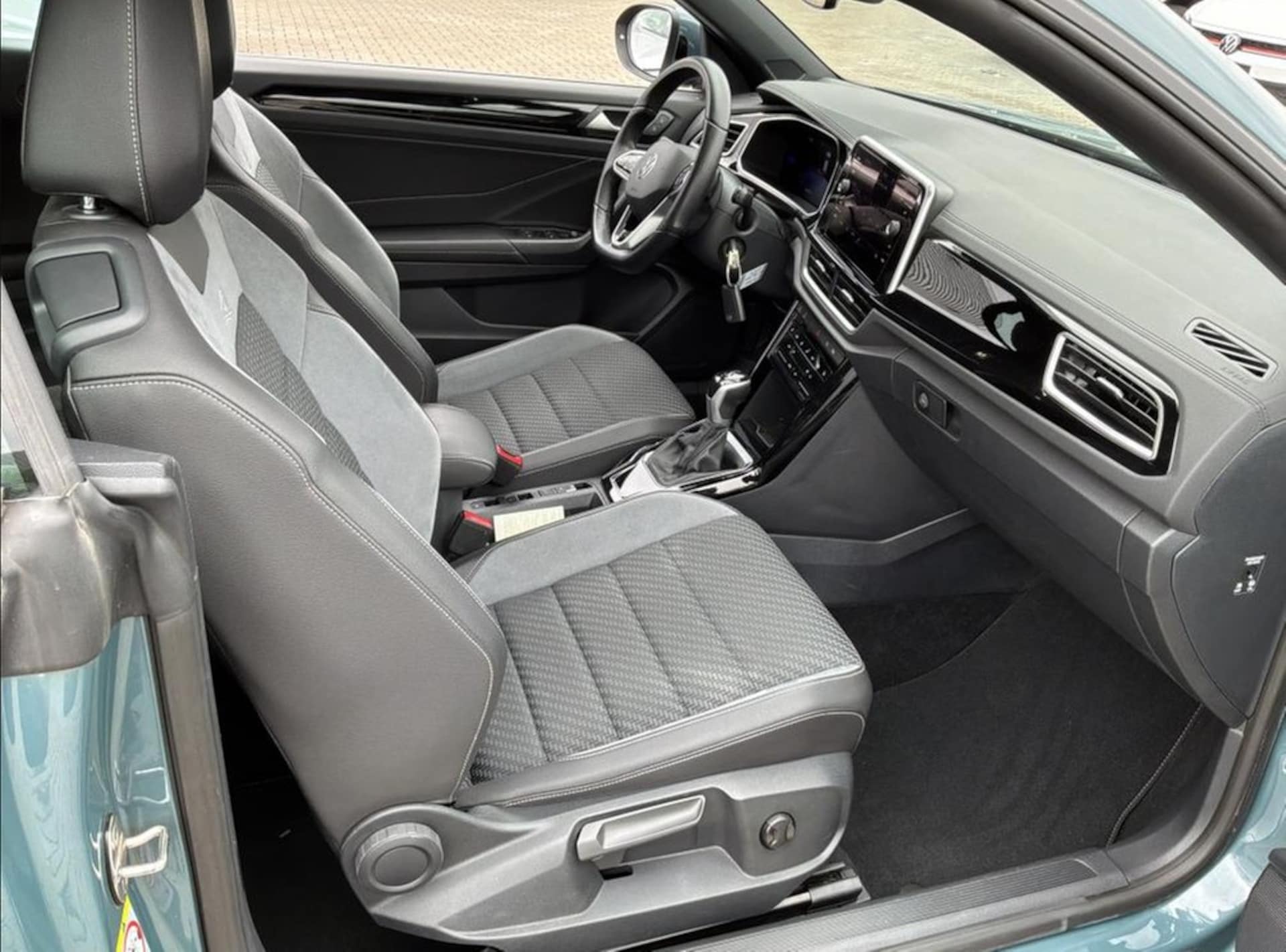 Volkswagen T-Roc Cabriolet R-Line