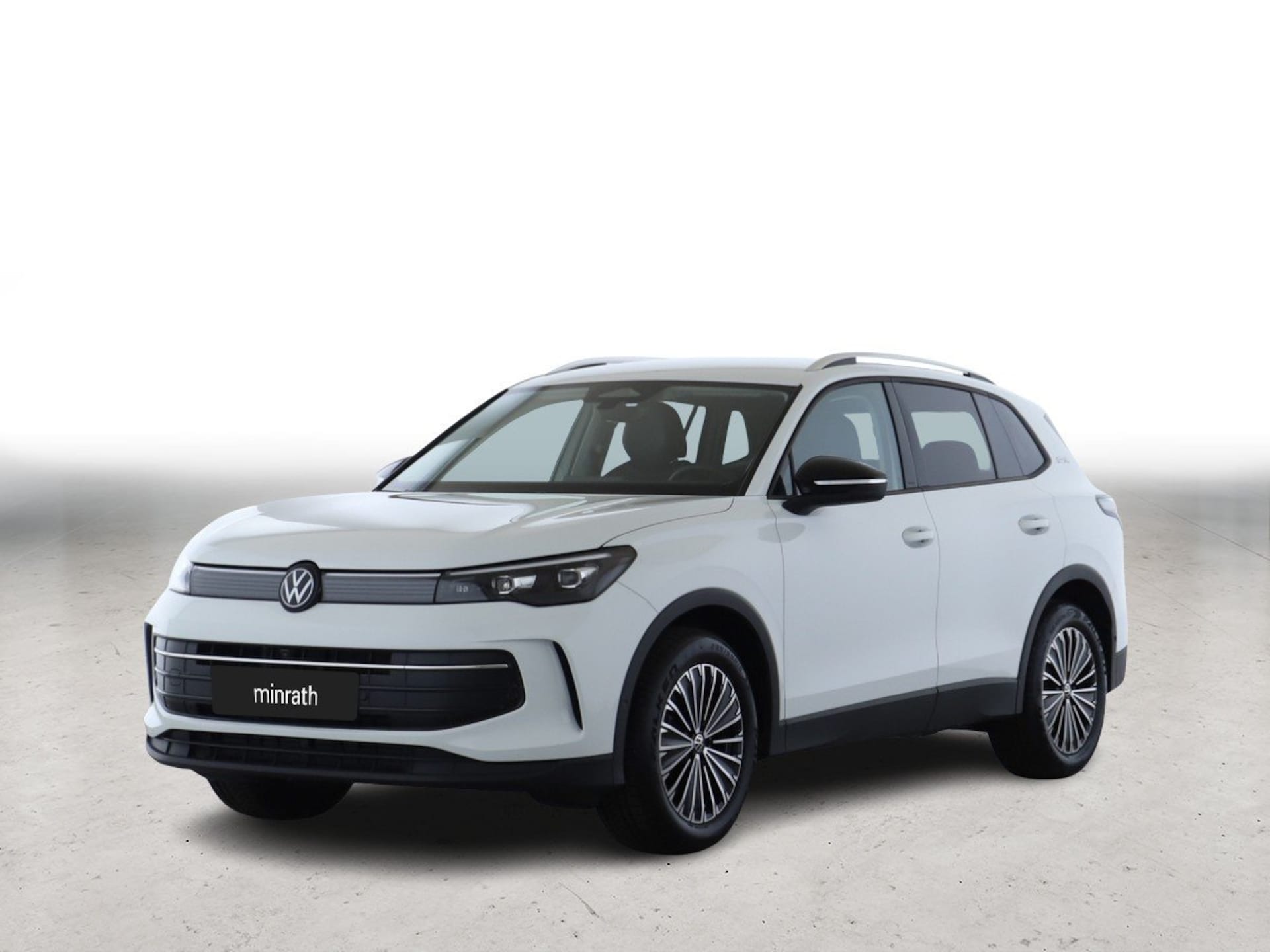 Volkswagen Tiguan Life