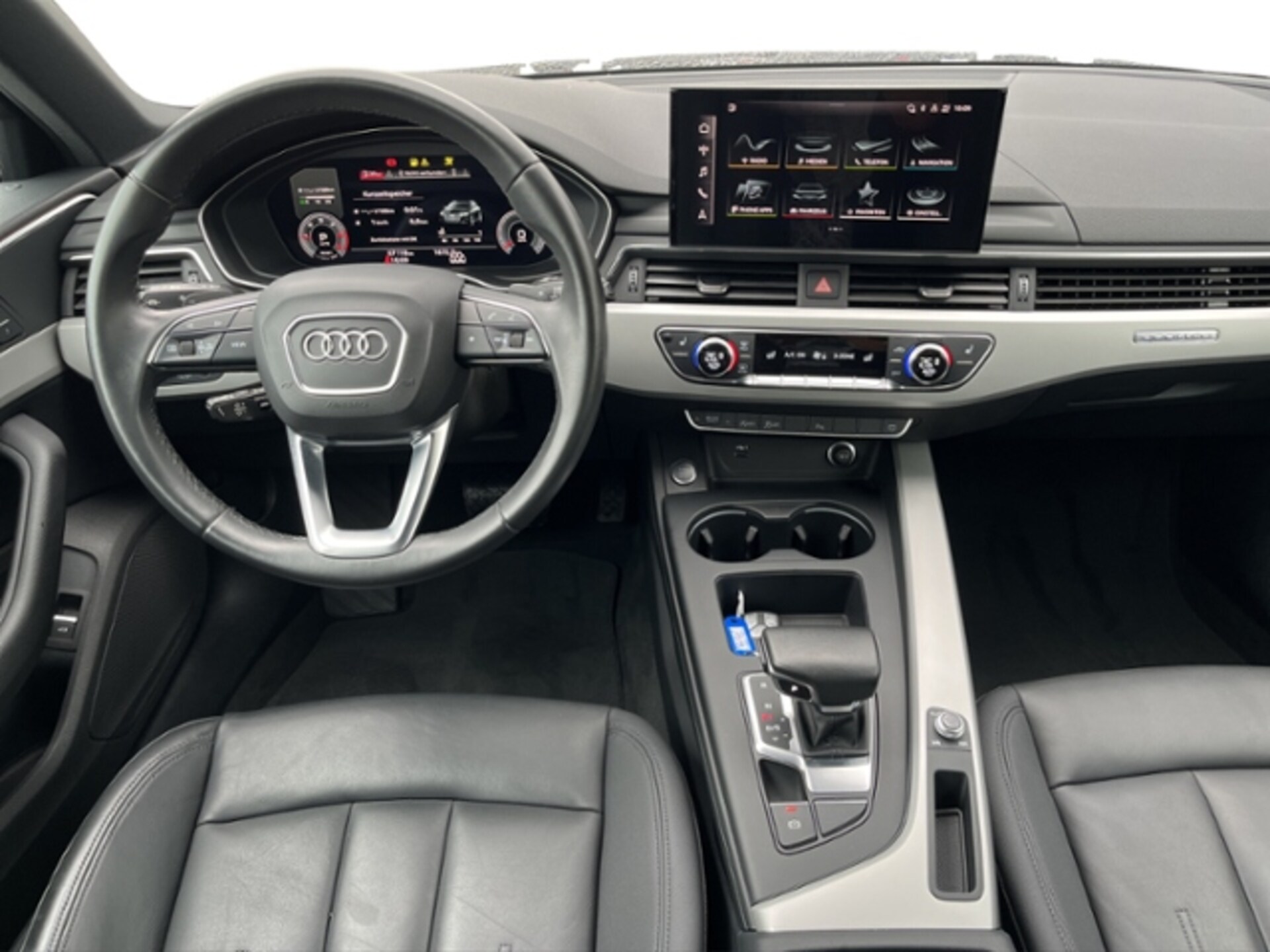 Audi A4 Avant Advanced