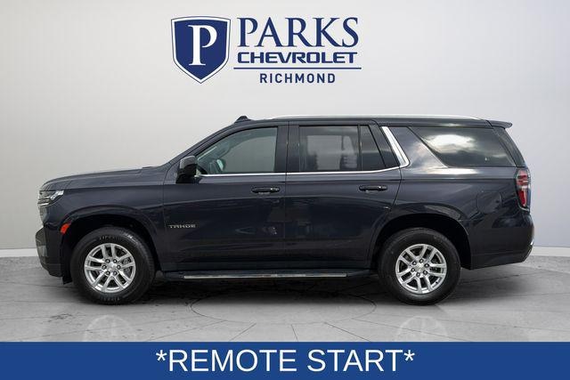 2024 Chevrolet Tahoe