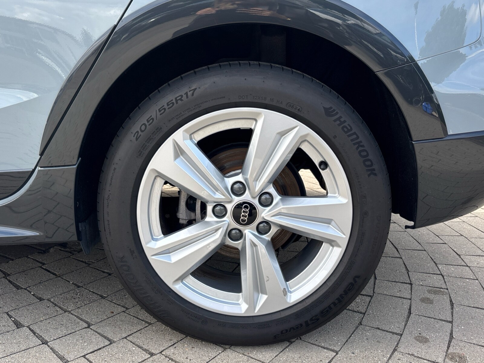 Audi A3 allstreet – Bild 7