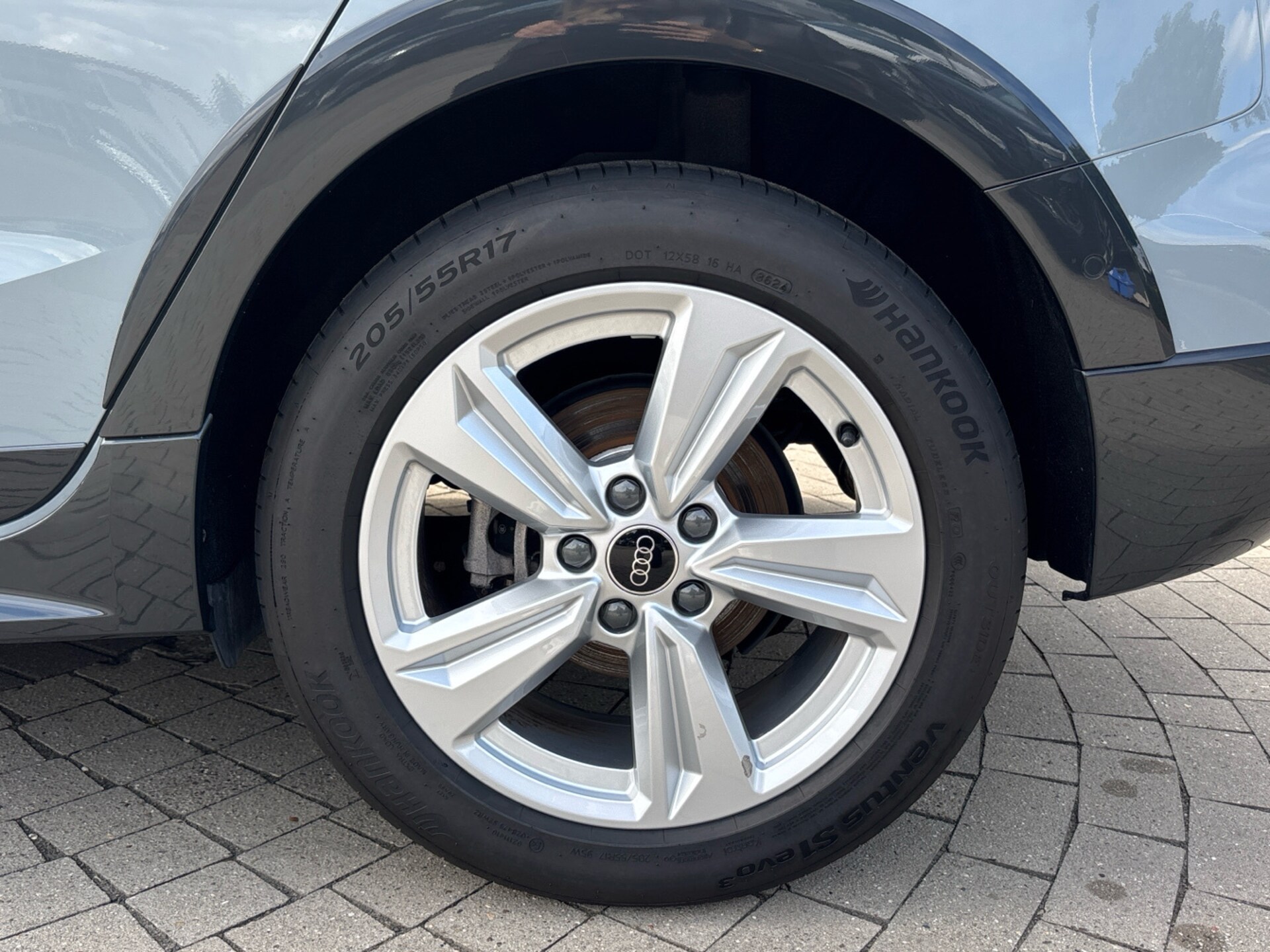 Audi A3 allstreet