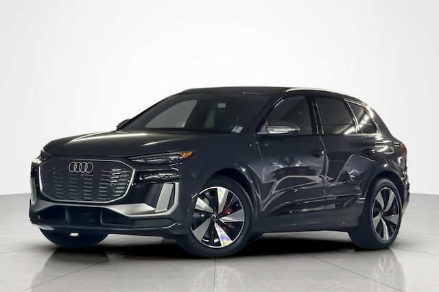 2027 Audi SQ6 e-tron