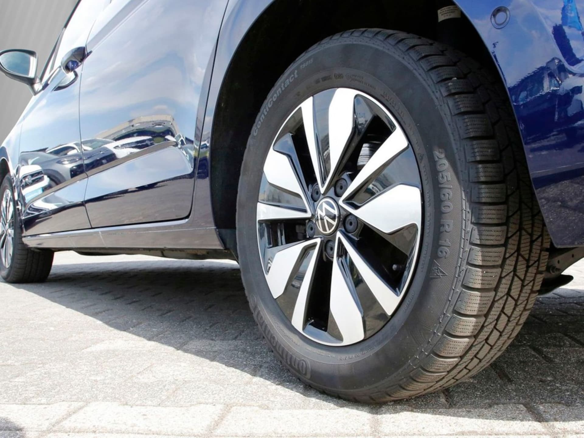 Volkswagen Touran Comfortline