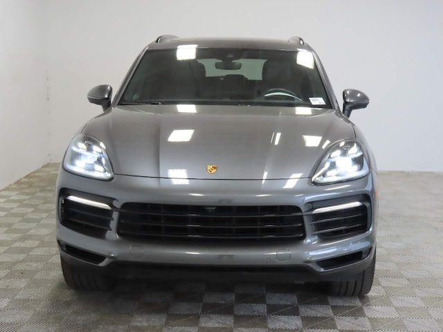 2021 Porsche Cayenne