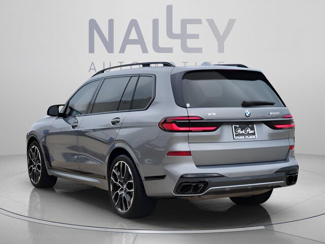 2025 BMW X7