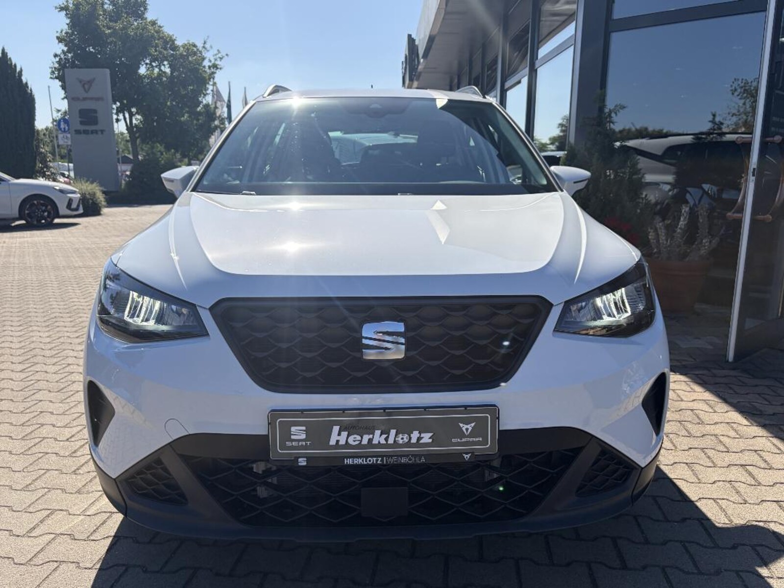 SEAT Arona – Bild 8