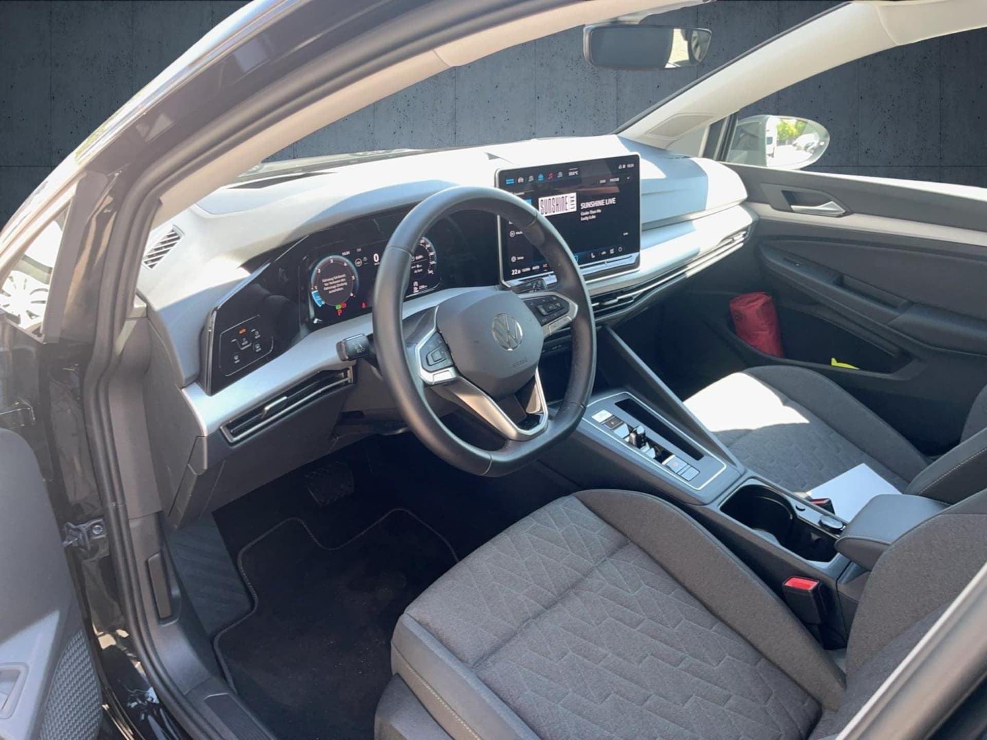 Volkswagen Golf Variant Life