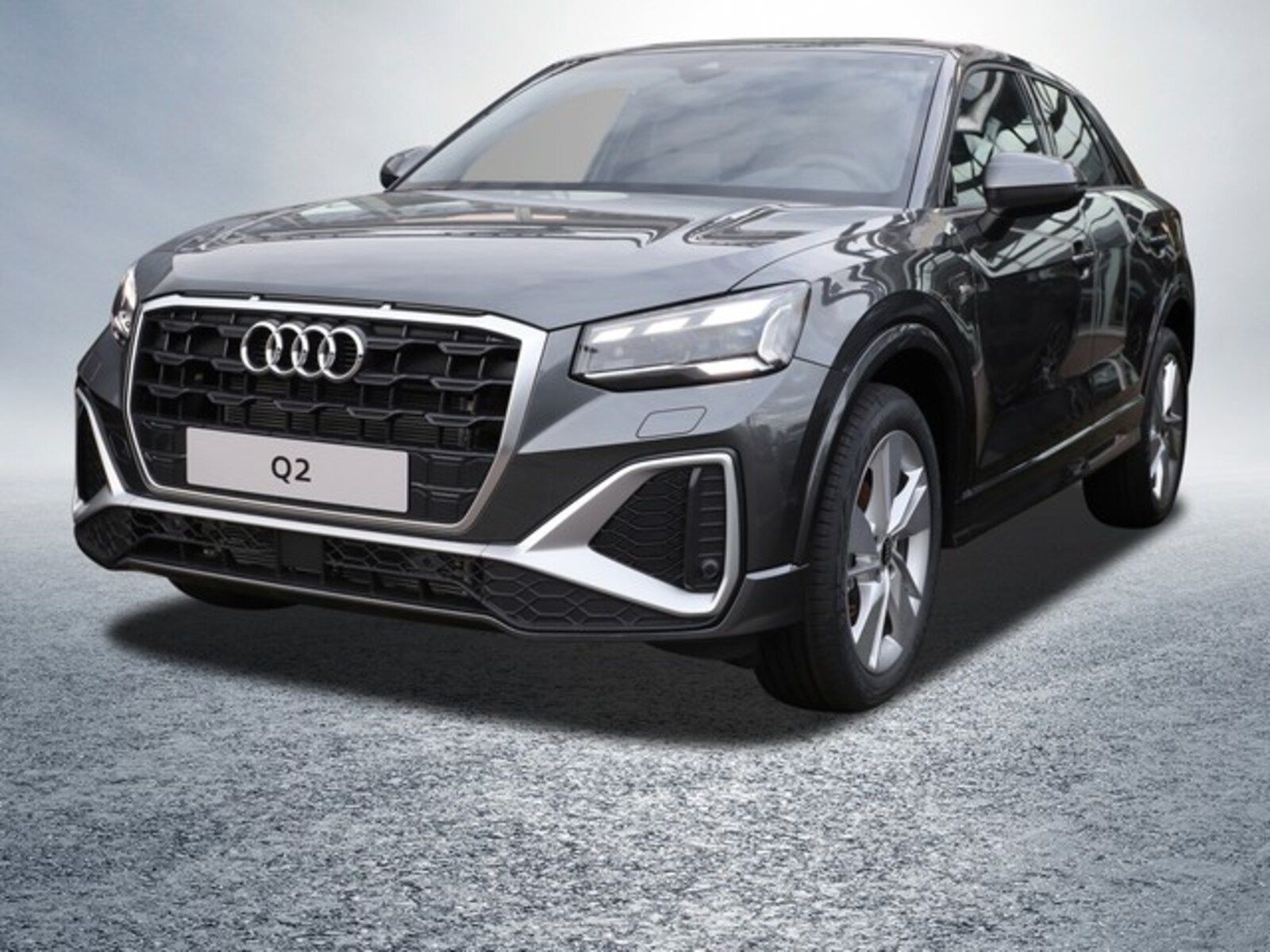 Audi Q2