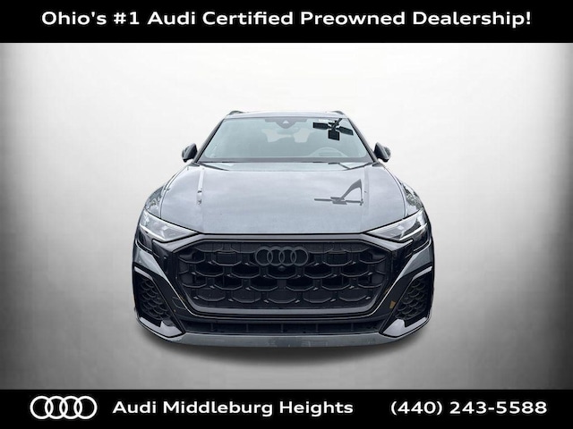 2025 Audi Q8
