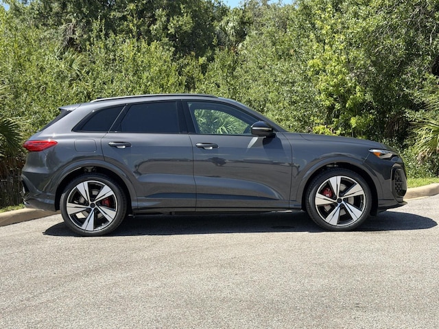 2026 Audi SQ5
