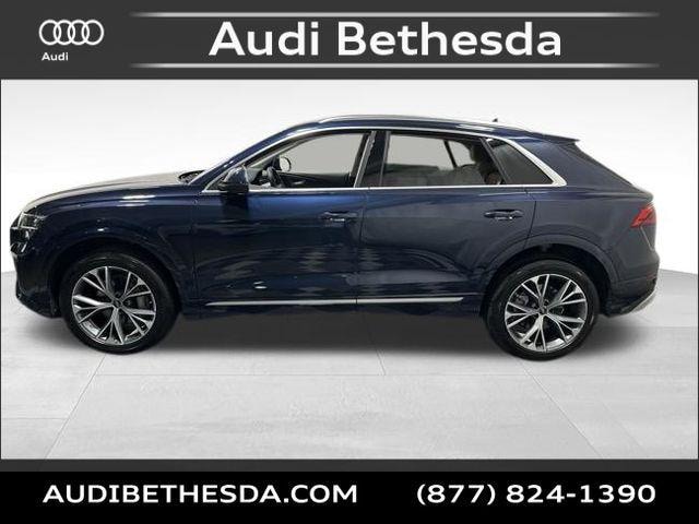 2025 Audi Q8