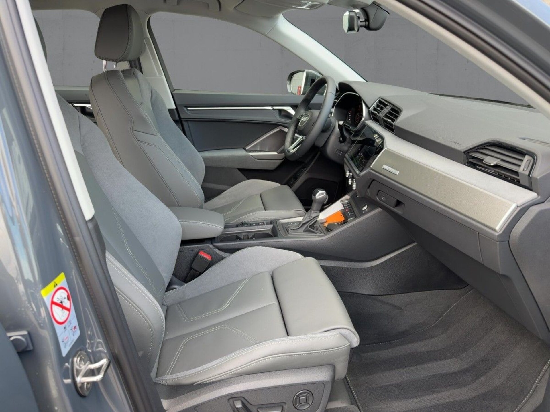 Audi Q3 SUV advanced