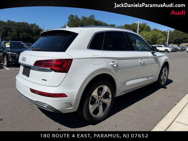 2021 Audi Q5