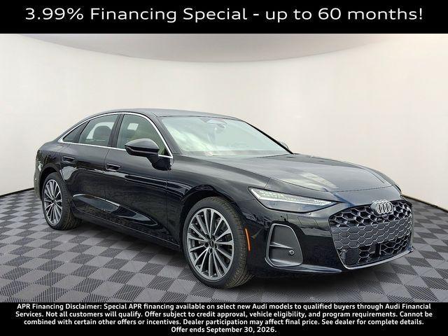 Photo of 2026 Audi A6 Sedan 