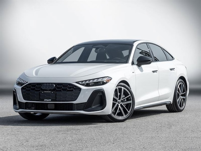 Photo of 2026 Audi A5 Sedan 