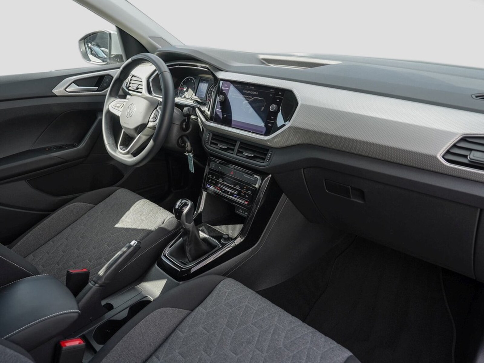 Volkswagen T-Cross – Bild 8