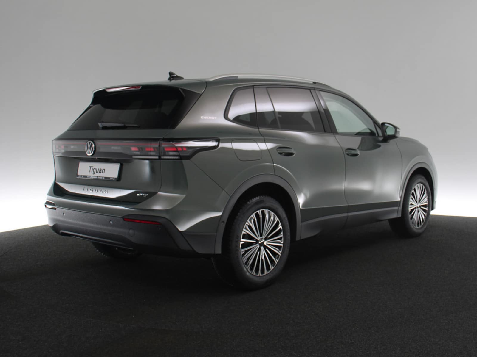 Volkswagen Tiguan – Bild 4