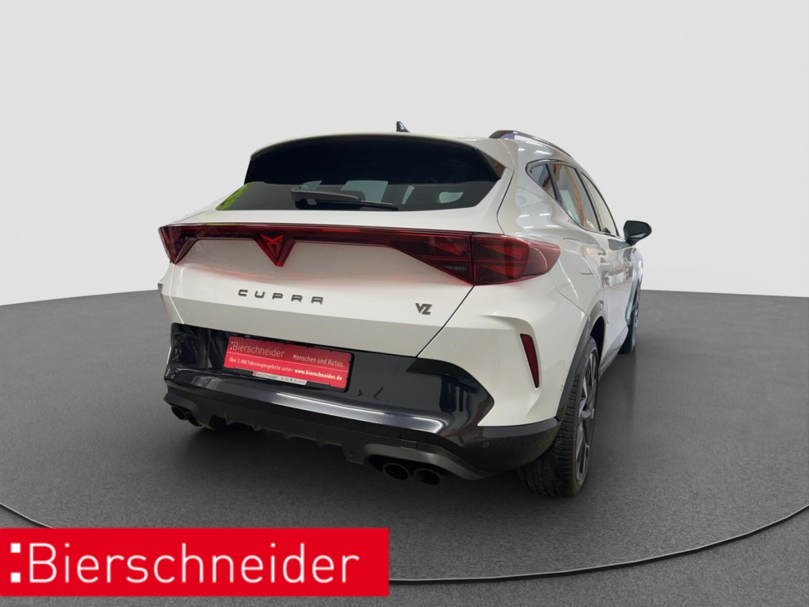 CUPRA Formentor – Bild 7