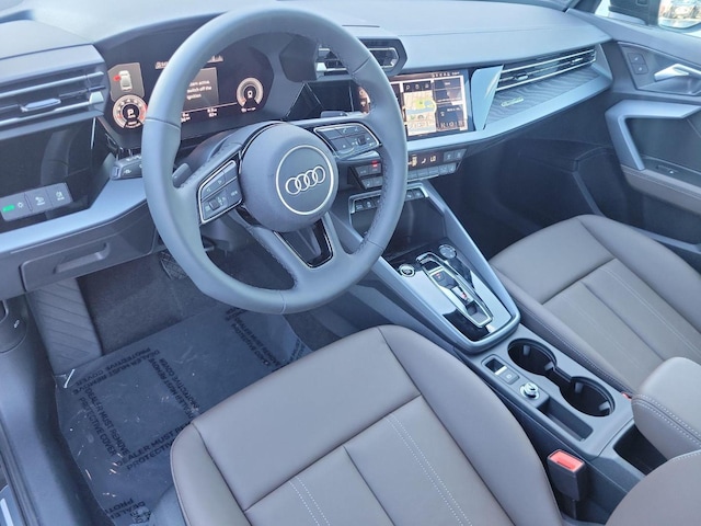 2026 Audi A3 Sedan