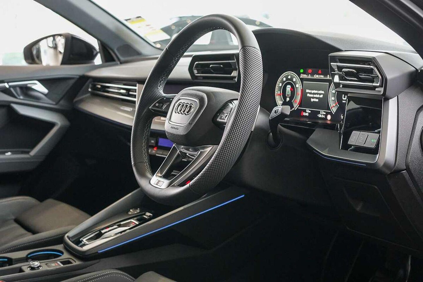 Image about Audi A3 Sportback TFSI S tronic