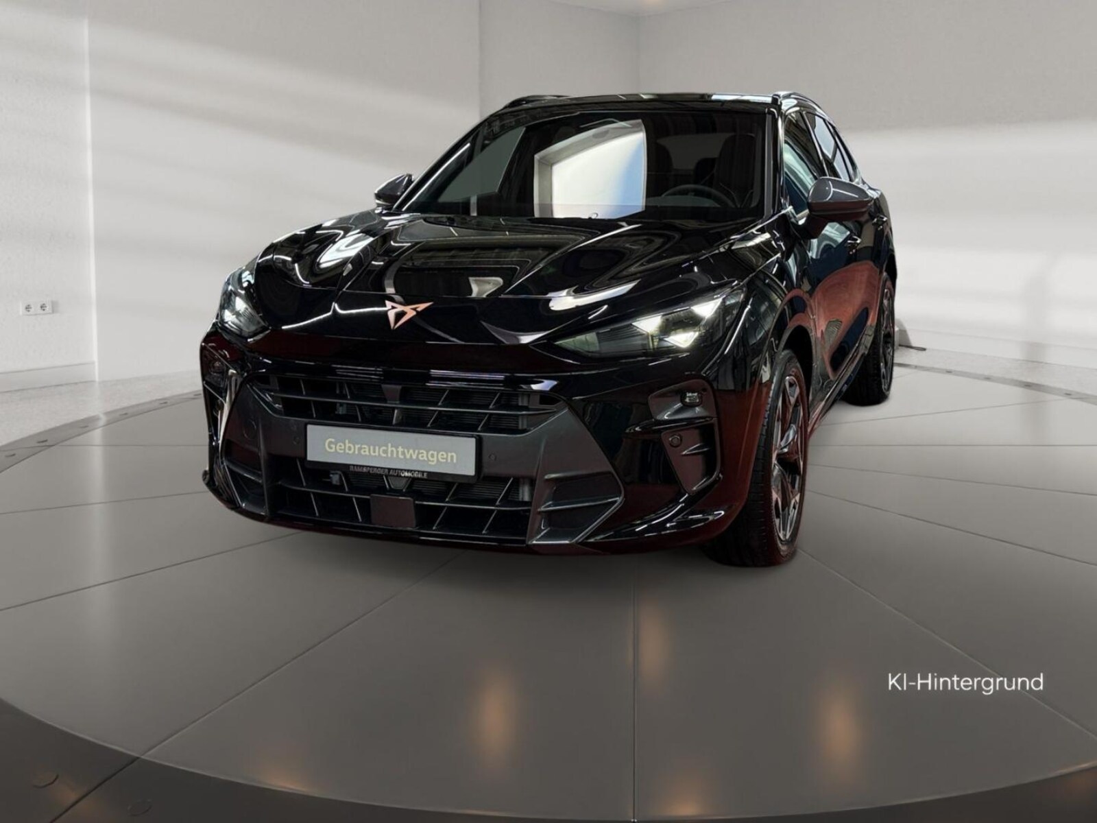 CUPRA Terramar – Bild 2