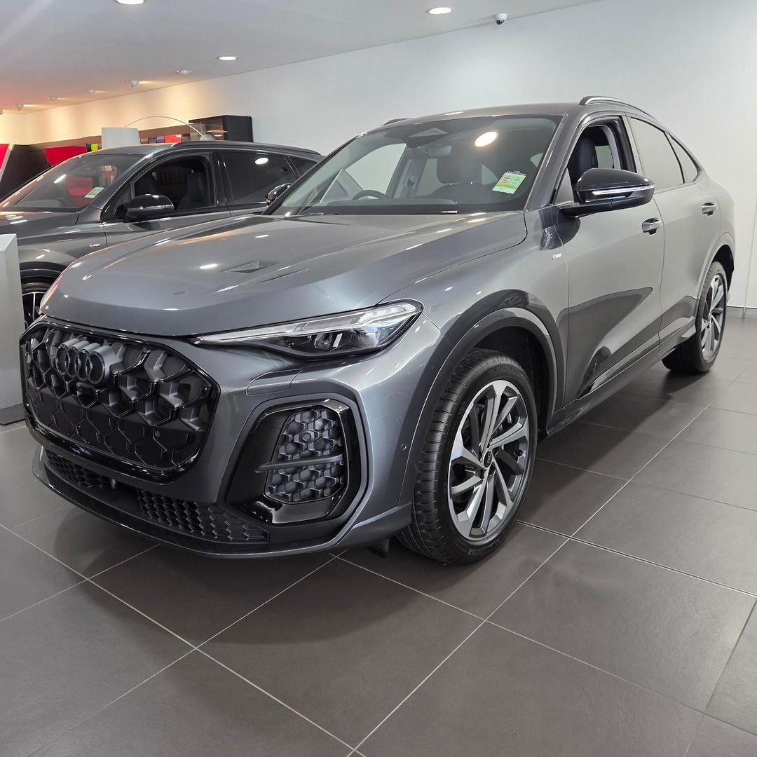 Image about Audi Q5 Sportback TFSI 150 kW