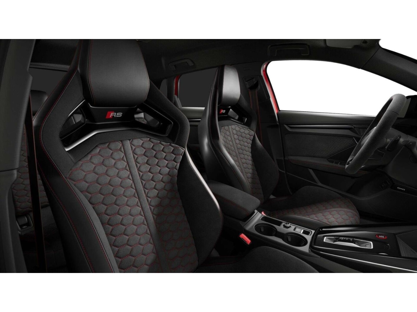 Bild über Audi RS 3 Sportback TFSI quattro 294 kW S tronic - für weitere Informationen kontaktieren Sie den Audi Partner