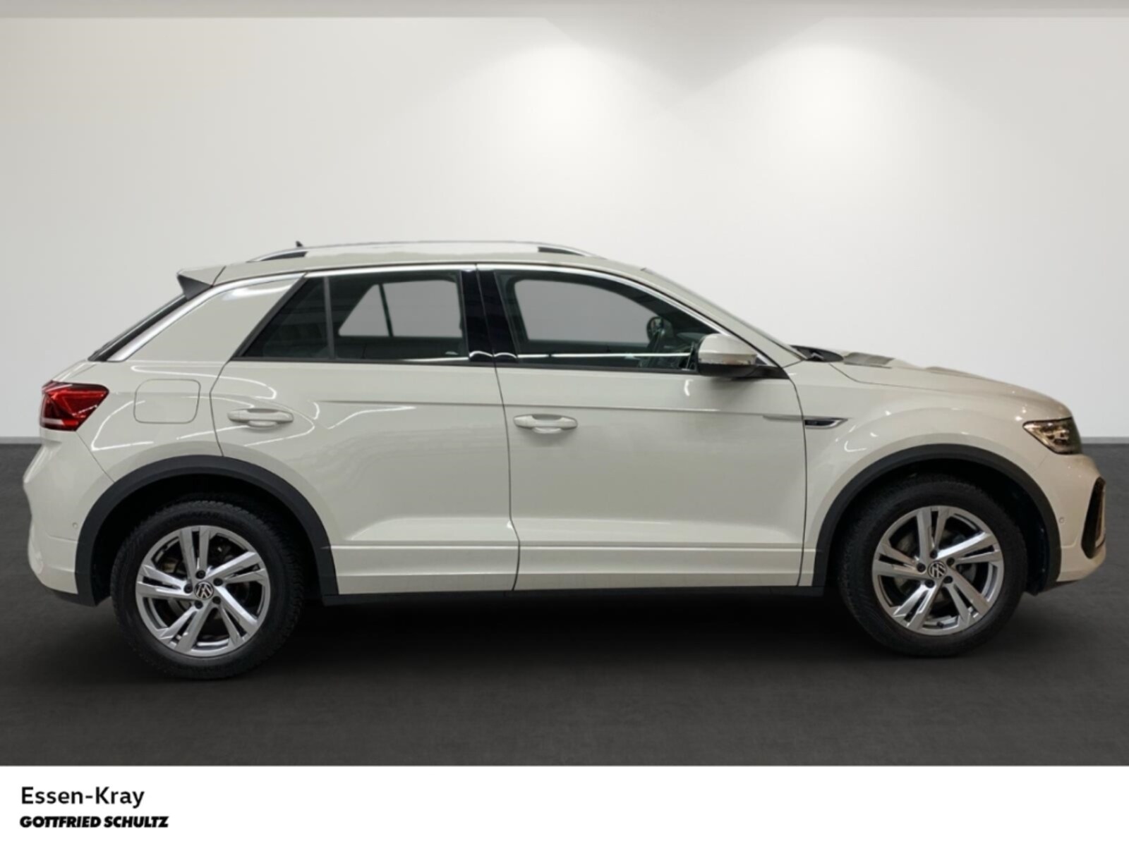 Volkswagen T-Roc – Bild 3