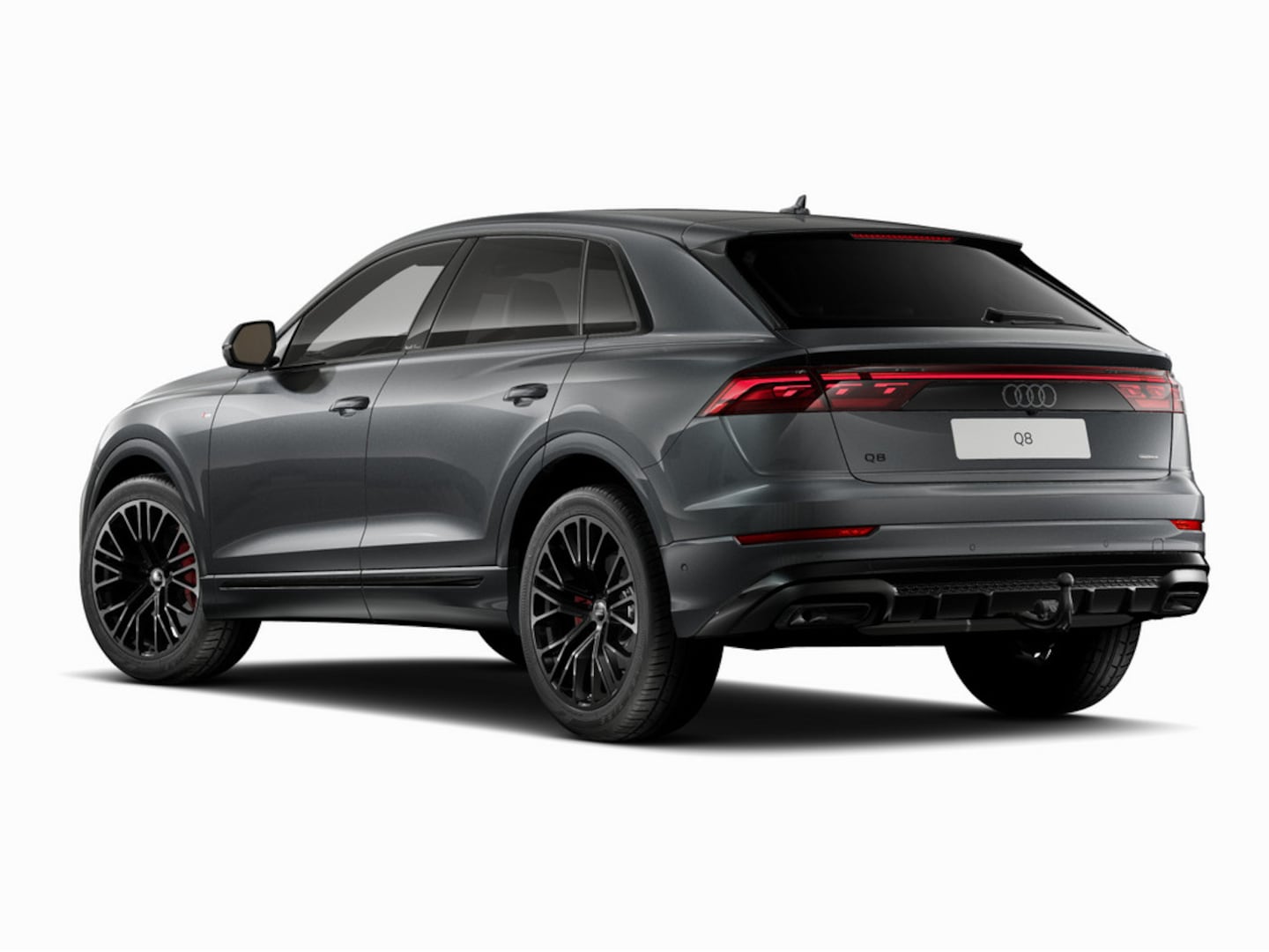 Bild über Audi Q8 SUV 50 TDI quattro tiptronic - für weitere Informationen kontaktieren Sie den Audi Partner