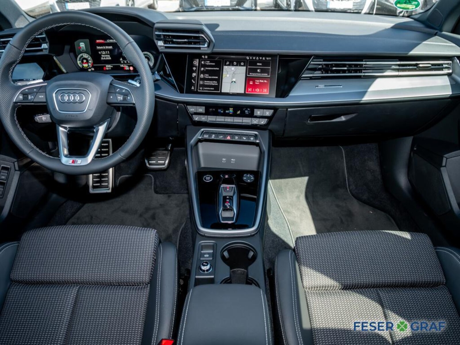 Audi A3 Sportback – Bild 8